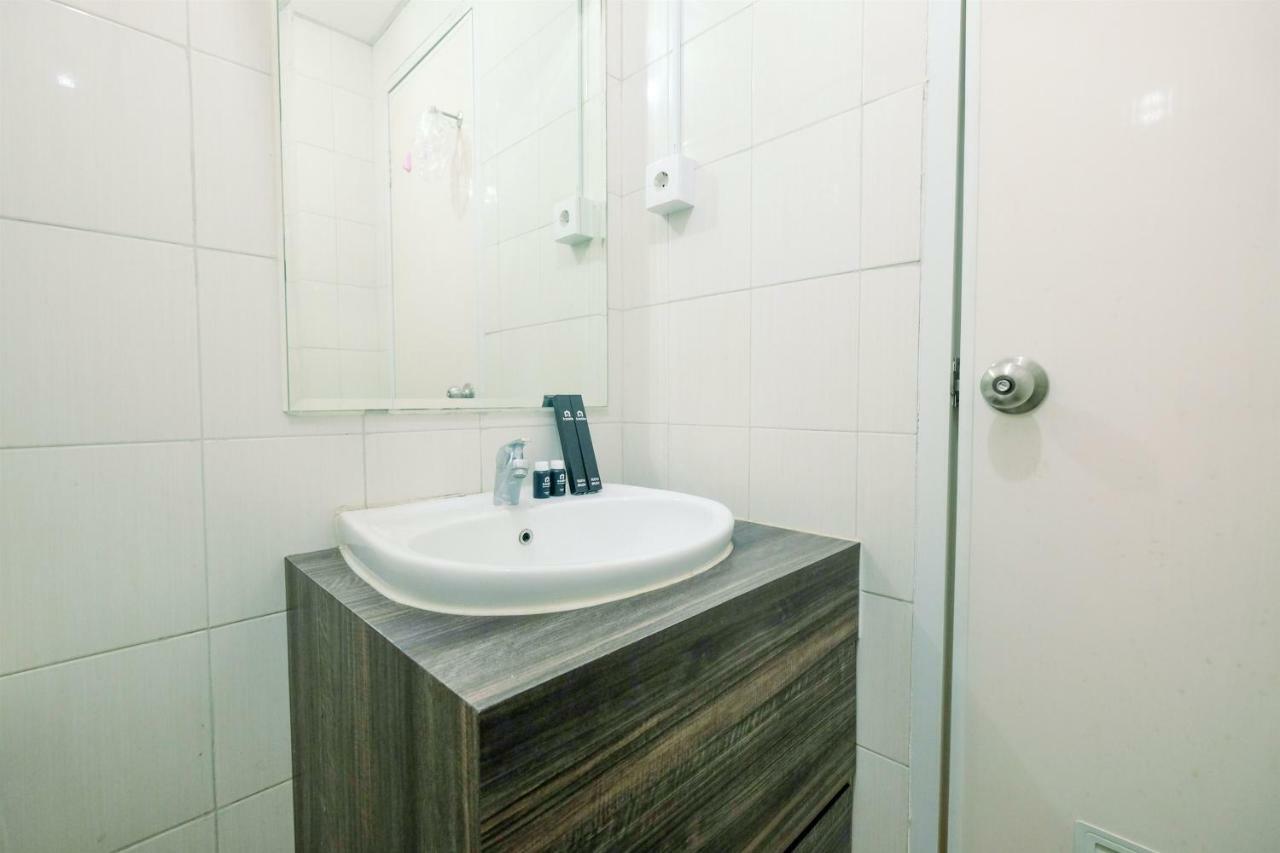 Elegant And Modern 2Br Apartment At Signature Park Grande By Travelio Джакарта Екстериор снимка