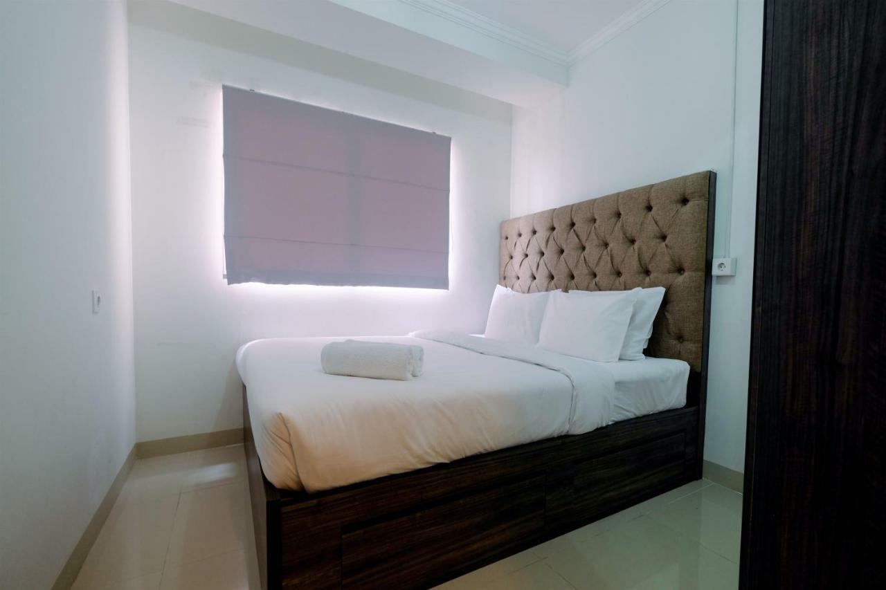 Elegant And Modern 2Br Apartment At Signature Park Grande By Travelio Джакарта Екстериор снимка
