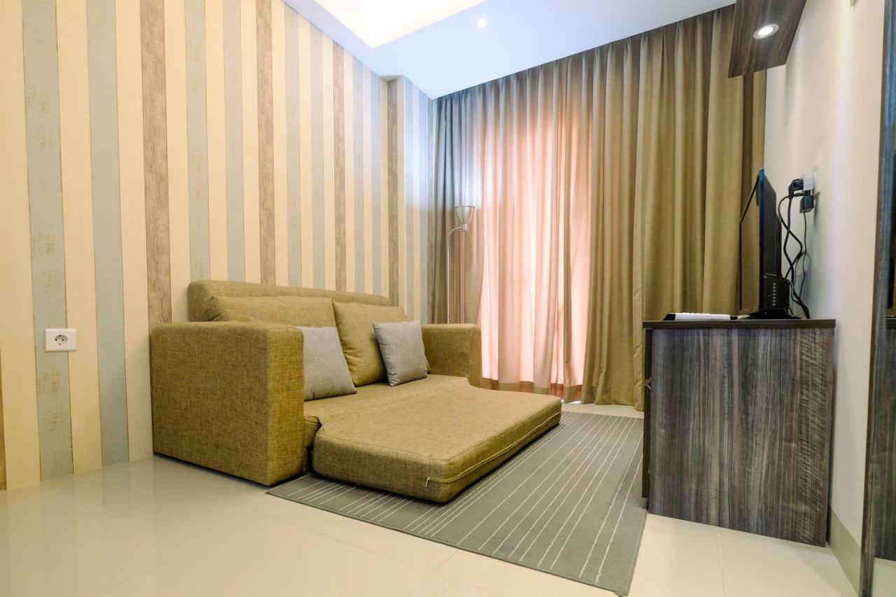 Elegant And Modern 2Br Apartment At Signature Park Grande By Travelio Джакарта Екстериор снимка