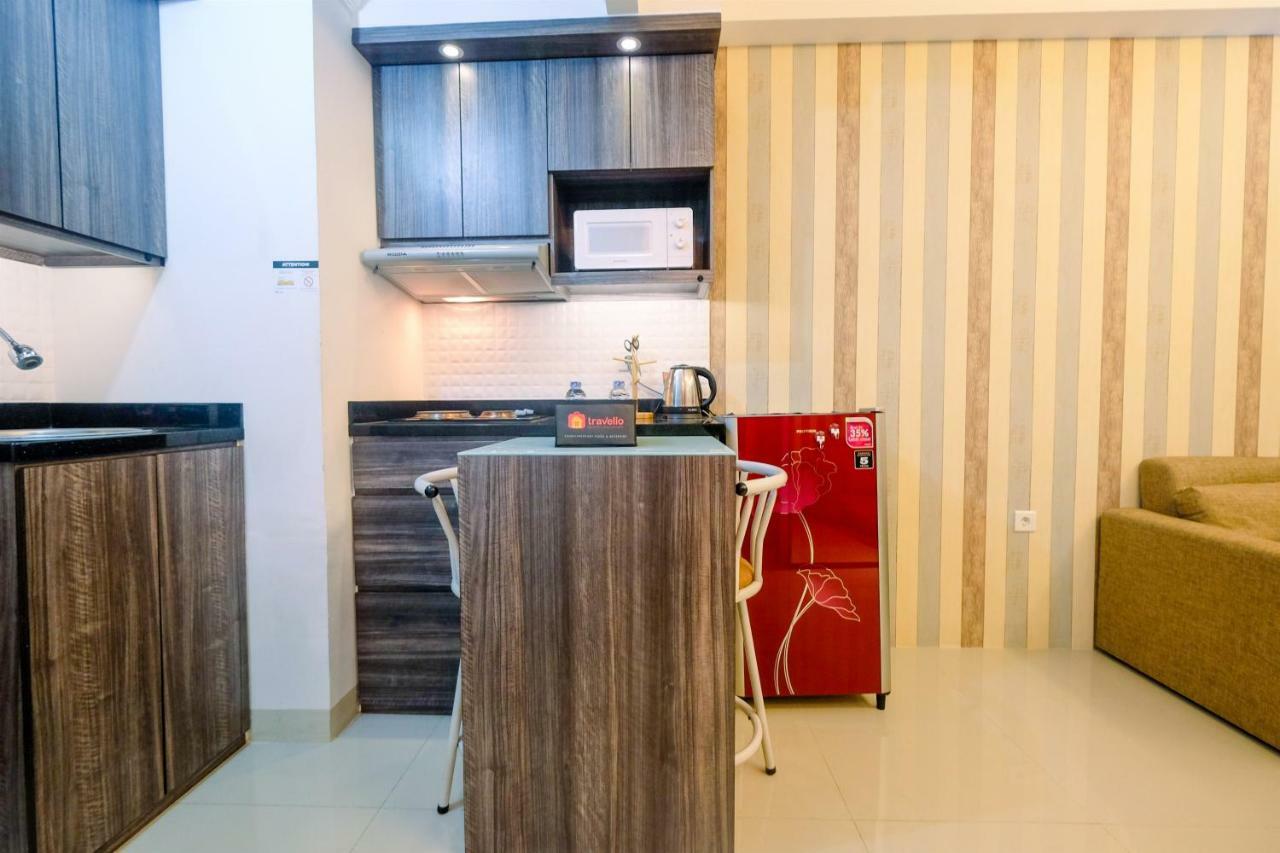 Elegant And Modern 2Br Apartment At Signature Park Grande By Travelio Джакарта Екстериор снимка
