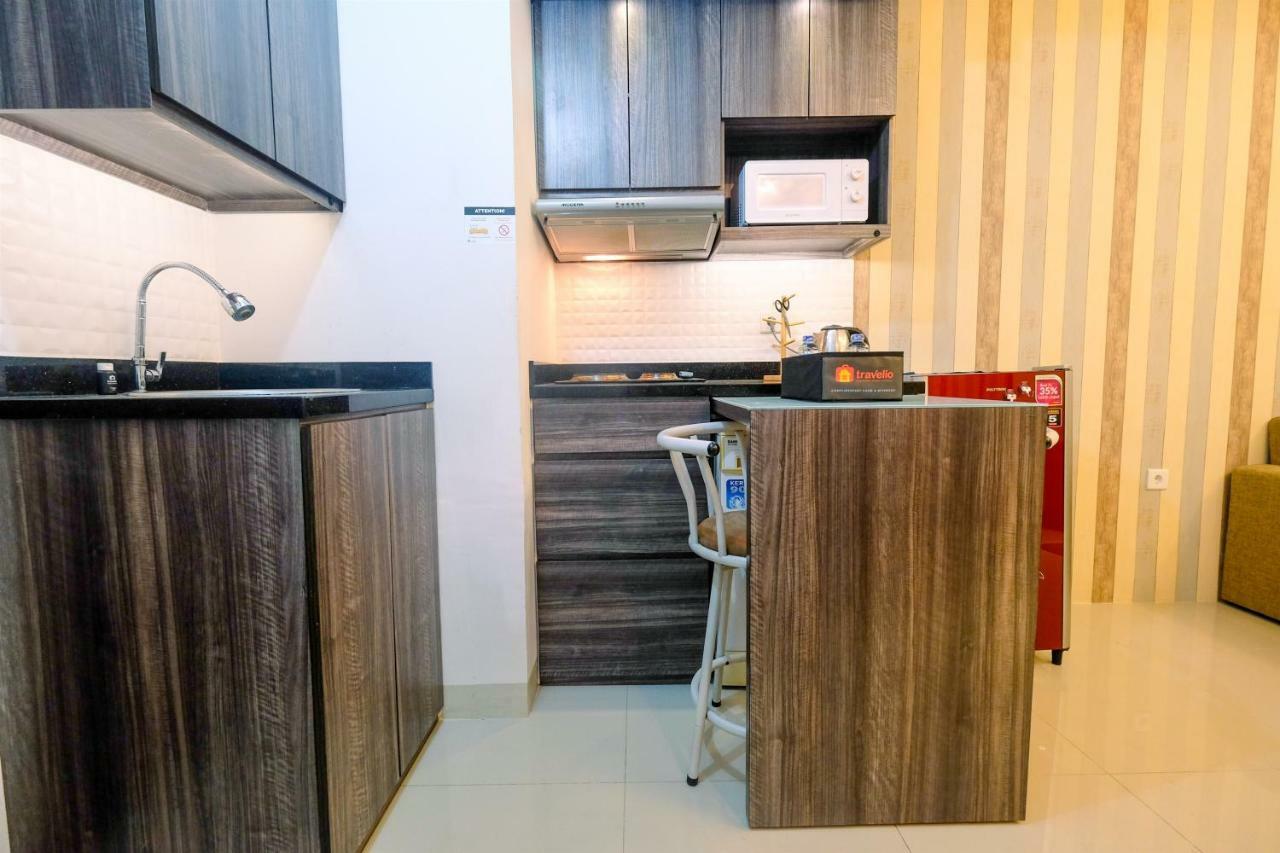 Elegant And Modern 2Br Apartment At Signature Park Grande By Travelio Джакарта Екстериор снимка