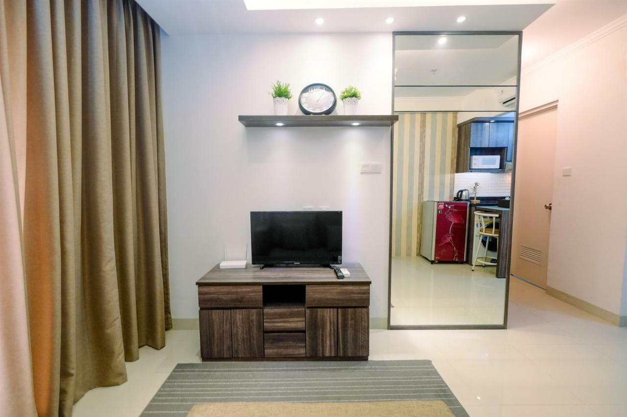 Elegant And Modern 2Br Apartment At Signature Park Grande By Travelio Джакарта Екстериор снимка